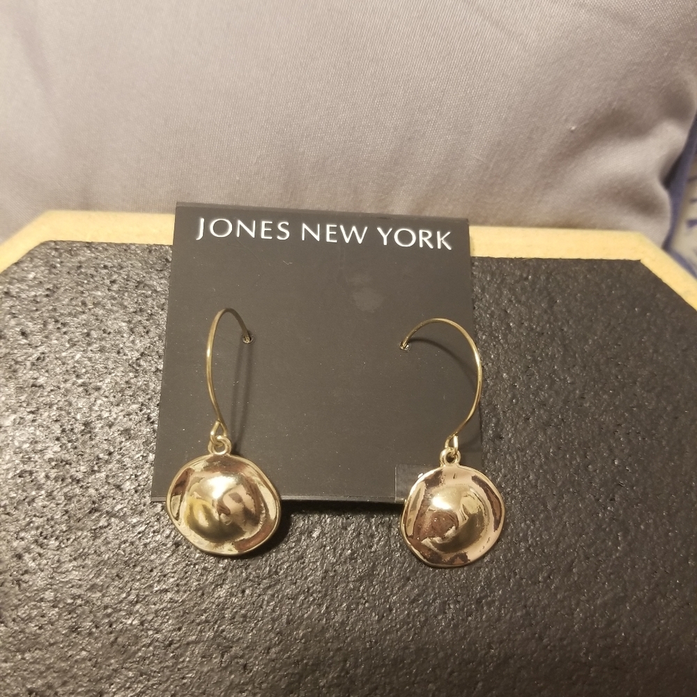 Jones New York earings